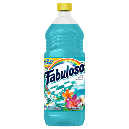 product image of Fabuloso All-Purpose Cleaner, Ocean Paradise - 22 fluid ounce