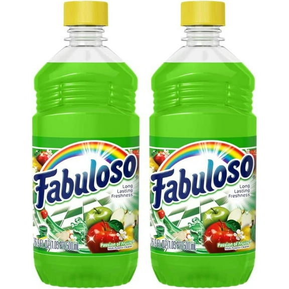 Fabuloso All-Purpose Cleaner, Passion Fruit - 16.9 fl oz