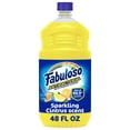 thumbnail image 1 of Fabuloso Antibacterial Multi-Purpose Cleaner, Sparkling Citrus, 48 oz, All Purpose Floor Cleaner, 1 of 14