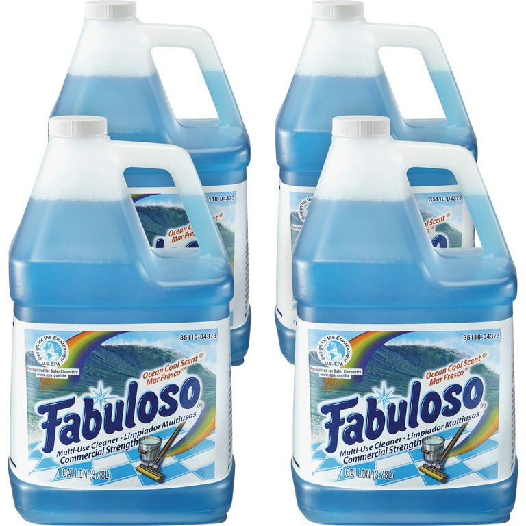 Don Limpio 1,3 l. Multisurface bath fresh scent. - Tarraco Import