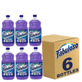 thumbnail image 1 of Fabuloso Complete Antibacterial All-Purpose Household Cleaner, Lavender - 48 Oz. (6Pack), 1 of 7
