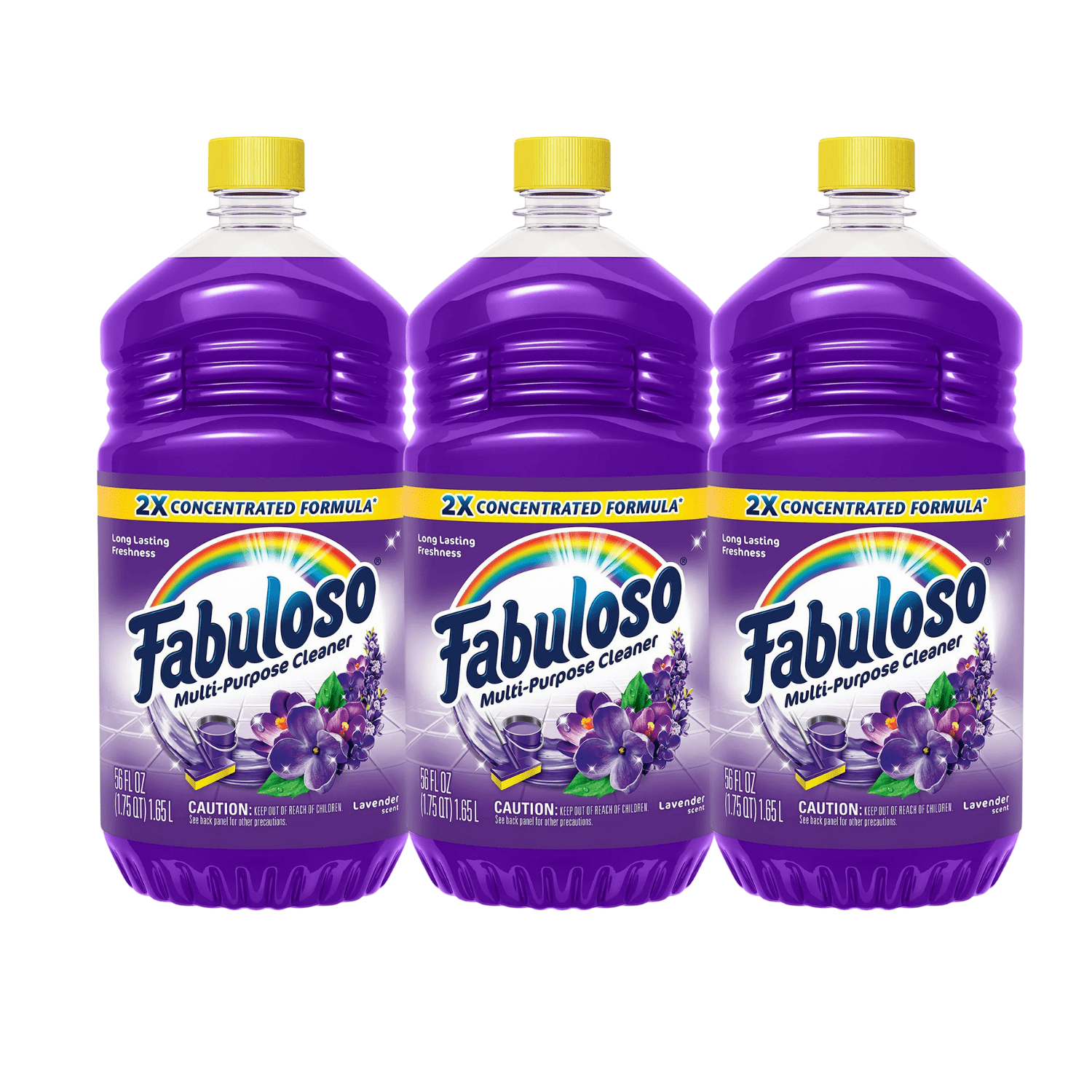 Fabuloso Lavender (3 Pack) 168 oz