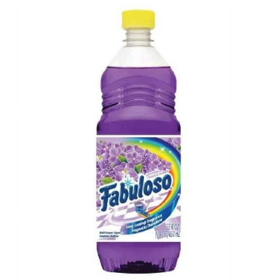 Fabuloso Lavender All-Purpose Cleaner, 22oz FL OZ