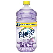 Fabuloso Multi-Purpose Floor Surface Cleaner, Light Lavender Scent, 56 fl oz