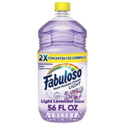 Fabuloso Multi-Purpose Floor Surface Cleaner, Light Lavender Scent, 56 fl oz