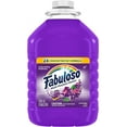 thumbnail image 1 of Fabuloso Multi-Purpose Cleaner, 1 Gallon 128 fl oz, Lavender Scent, 2x Concentrated Formula - for Floors, Counters, and Windows, Bundled with a PD Ship Safe Bag, 1 of 8