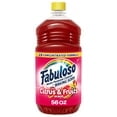 Fabuloso Multi-Purpose Cleaner, 2X Concentrated Formula, Citrus & Fruits with Baking Soda, 56 oz - 2 Pack