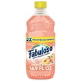 thumbnail image 1 of Fabuloso Multi-Purpose Cleaner, 2X Concentrated Formula, Floor Cleaner, Peach Scent, 16.9 fl oz, 1 of 13
