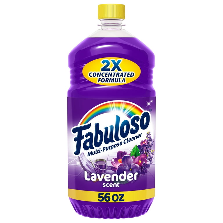 Fabuloso Pseudomonas Bacterial Contamination Recall, 59 OFF