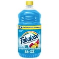 thumbnail image 1 of Fabuloso Multi-Purpose Cleaner & Floor Cleaner 2x Concentrated, Tropical Spring - 56 fl oz, 1 of 12