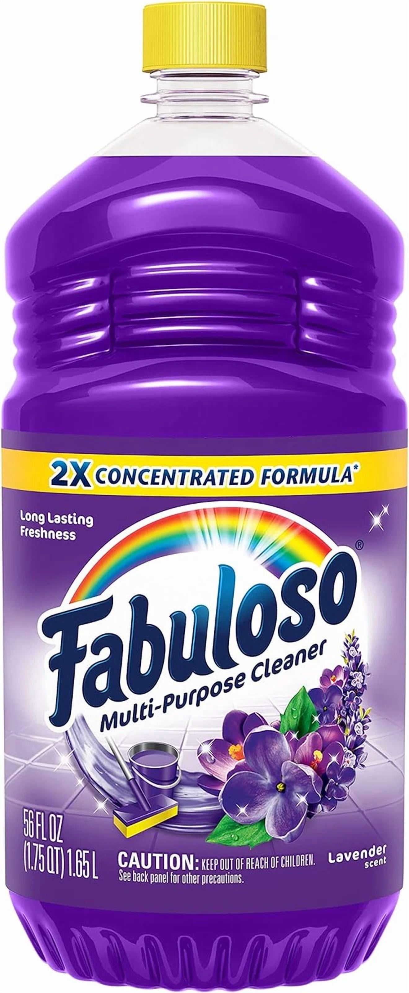 Fabuloso Multi-Purpose Cleaner & Floor Cleaner - Walmart.com