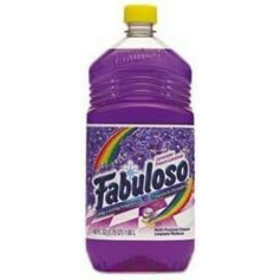 Fabuloso Multi-Purpose Cleaner, Lavender, 56 Ounce