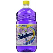 Fabuloso Multi-Purpose Cleaner, Lavender, 56 Ounce 2
