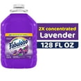 Fabuloso Multi-Purpose Cleaner, 2X Concentrated Formula, Lavender Scent, 128 oz
