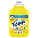 Fabuloso Multi-Purpose Cleaner, 2X Concentrated Formula, Lavender Scent, 128 oz