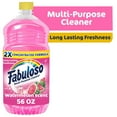 thumbnail image 1 of Fabuloso Multi Surface All Purpose Floor Cleaner, Watermelon Scent, 56 fl oz, 1 of 15