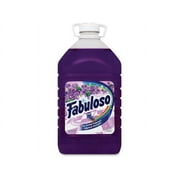 Fabuloso, CPC153122CT, All Purpose Cleaner - 169 fl. oz. Bottles, 3 / Carton, Purple