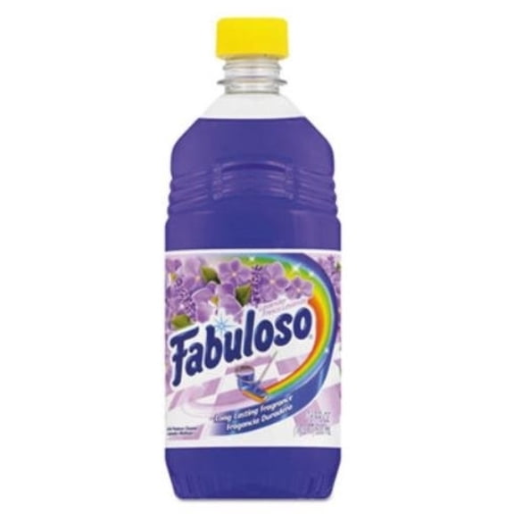 Fabuloso Multipurpose Cleaner, Lavender Scent, 16.9 oz (Pack of 2)