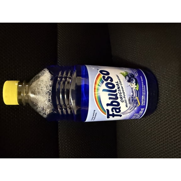 Fabuloso Orignal Multi Purpose Cleaner Berries & Tea Tree 16.9 fl oz