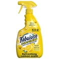 thumbnail image 1 of Fabuloso 3-in-1 Clean Spray, Multi-Purpose Cleaner, Refreshing Lemon Scent, 25.3 fl oz, 1 of 15