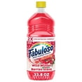 thumbnail image 1 of Fabuloso Holiday Multi-Purpose Cleaner, 2X Concentrated, Wild Winter Berries Scent, 33.8 fl oz, 1 of 14