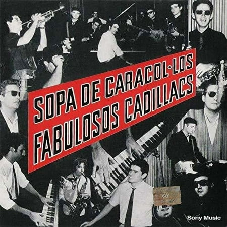 product image of Fabulosos Cadillacs - Sopa De Caracol - Vinyl