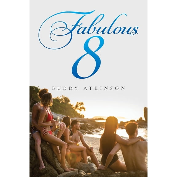Fabulous 8, (Paperback)