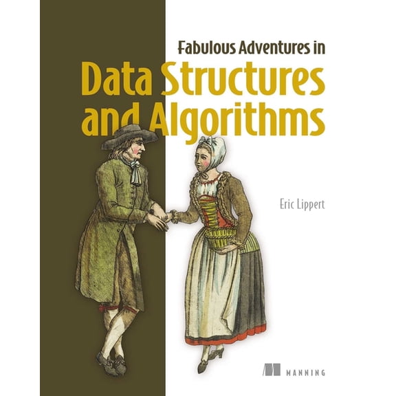 Fabulous Adventures in Data Structures and Algorithms, (Paperback)