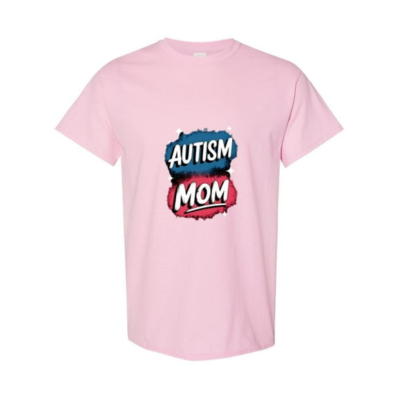 Fabulous Autism Mom A Motivational And Inclusive Teacher Unisex T-Shirt, for men & women, up to size 5XL