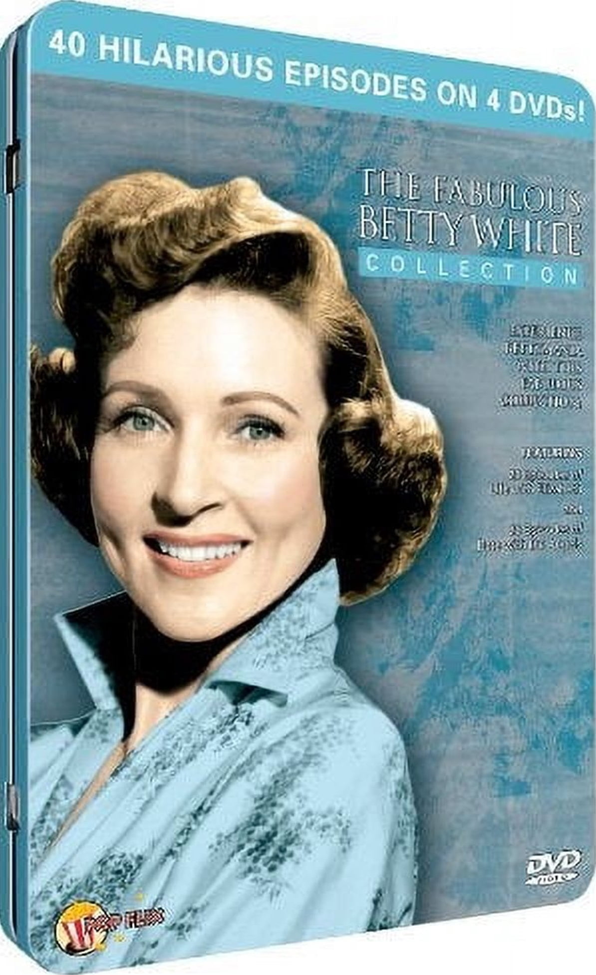 Fabulous Betty White Collection (DVD)