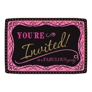 Fabulous Celebration Invitation Set w/ Envelopes 20ct