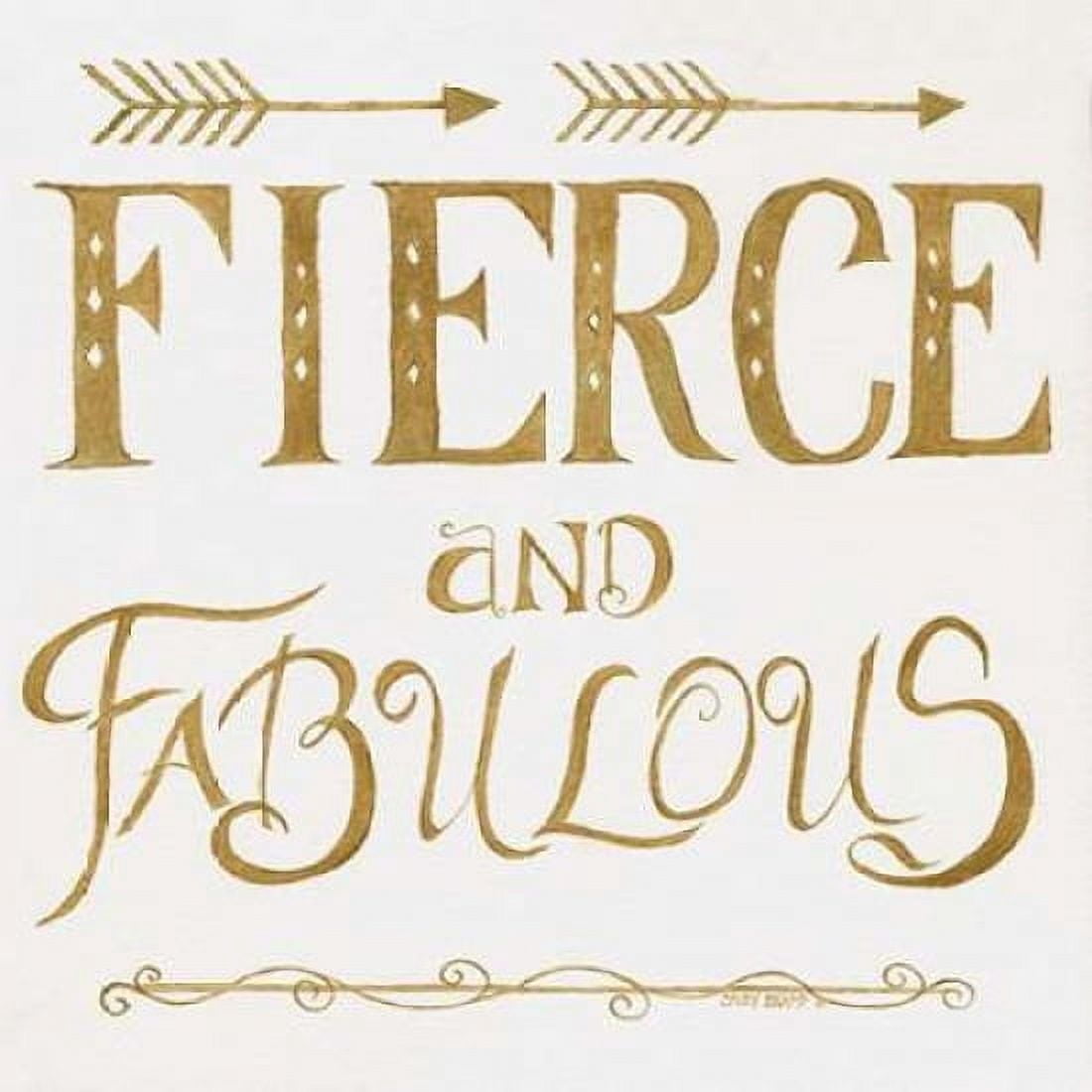 Fabulous Canvas Art - Cindy Shamp (24 x 24)