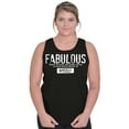 thumbnail image 1 of Fabulous Confidence Ironic Definition Tank Top Tee Shirt Women Brisco Brands X, 1 of 5