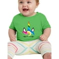 thumbnail image 1 of Fabulous Cute Unicorn T-Shirt Infant -Image by Shutterstock,  12 Months, 1 of 4