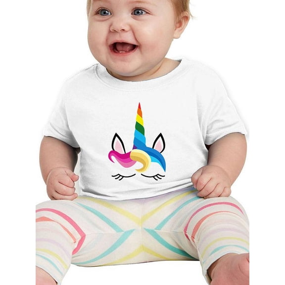 Fabulous Cute Unicorn T-Shirt Infant -Image by Shutterstock,  24 Months