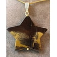 thumbnail image 1 of Fabulous Dendritic Jasper Star & 14Kgf Pendant! 6918F, 1 of 2