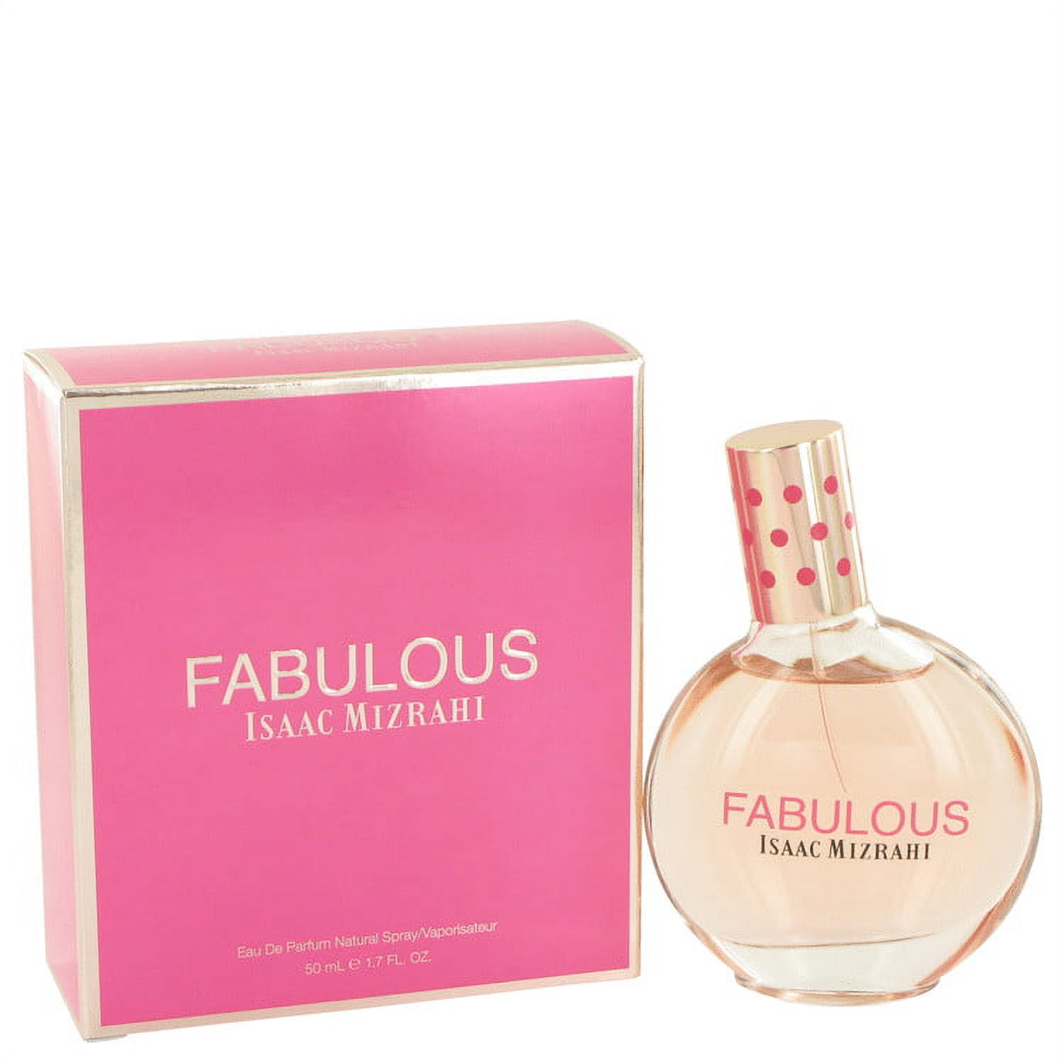 Fabulous Eau De Parfum Spray 1.7 oz For Women 100% authentic
