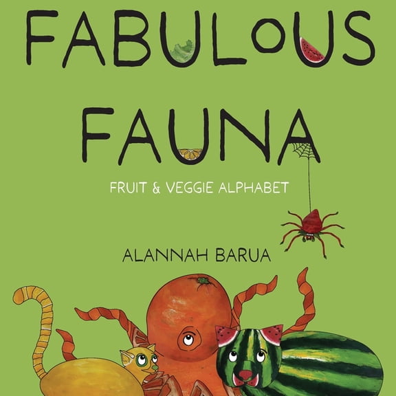 Fabulous Fauna, (Paperback)