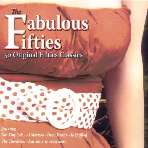 Fabulous Fifties Various Artists (CD)