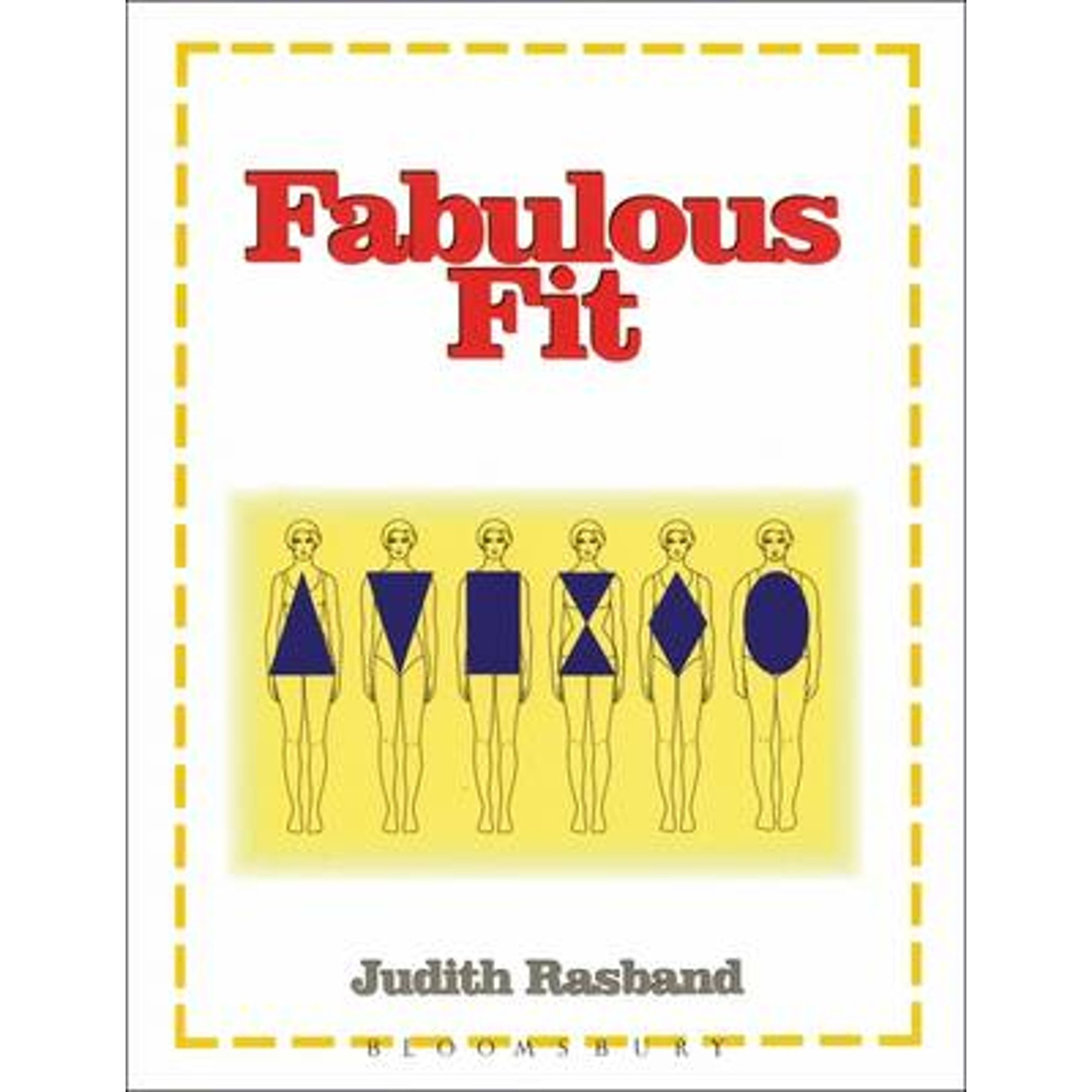 Pre-Owned Fabulous Fit (Paperback 9780870057397) by Judith A Rasband, A Rasband Judith