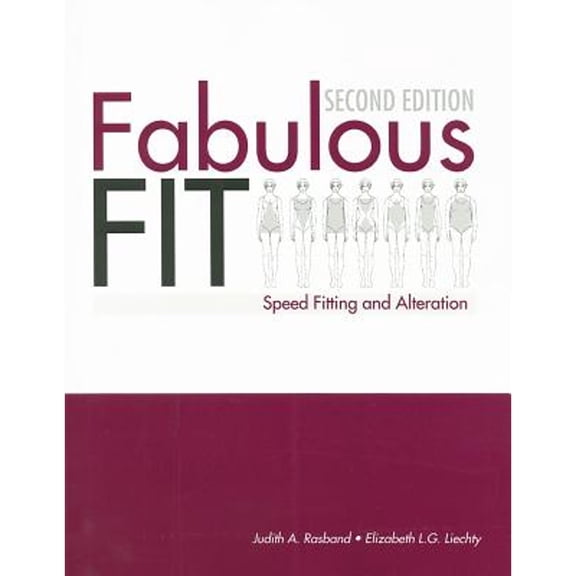 Pre-Owned Fabulous Fit: Speed Fitting and Alterations (Paperback) 1563673215 9781563673214