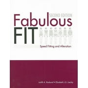 Fabulous Fit Speed Fitting and Alterations, Paperback