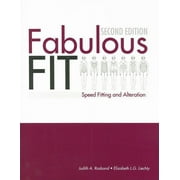 Fabulous Fit: Speed Fitting and Alterations (Paperback)
