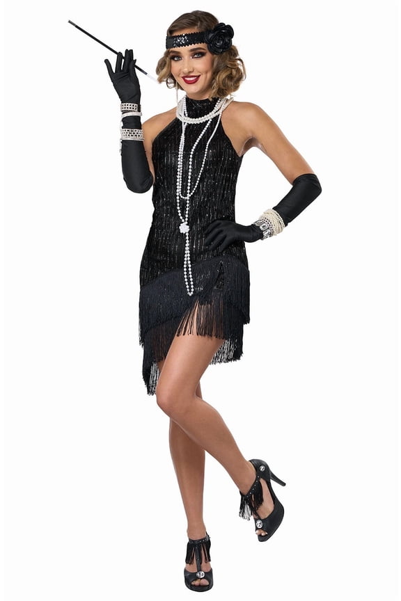 Fabulous Flapper Adult Costume