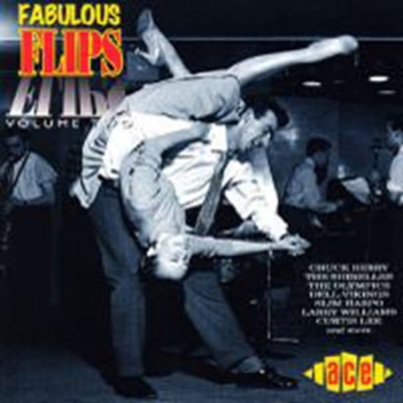 Fabulous Flips, Vol. 2 (CD)