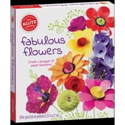 Fabulous Flowers Hardcover