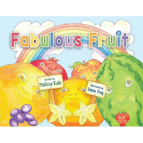 Fabulous Fruit, (Paperback)