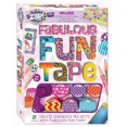 thumbnail image 1 of Fabulous Fun Tape Kids Book & Patterns Zap Art Craft Kit, 1 of 1