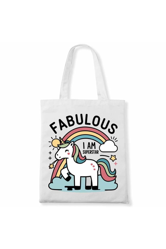Fabulous Matching Couple Costume Halloween Canvas Bag 3Pcs