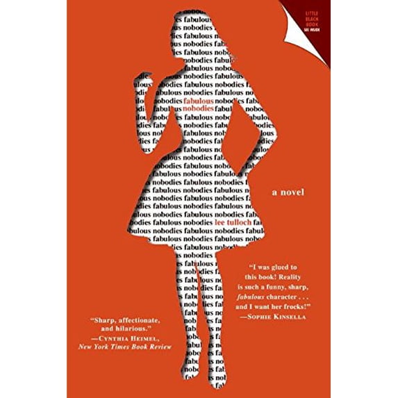 Pre-Owned Fabulous Nobodies (Paperback) 0060797169 9780060797164